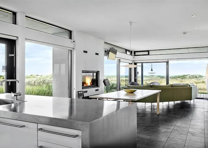 Tv1173-bindslev-vester-klitvej-14-a Сasa de vacaciones Bindslev